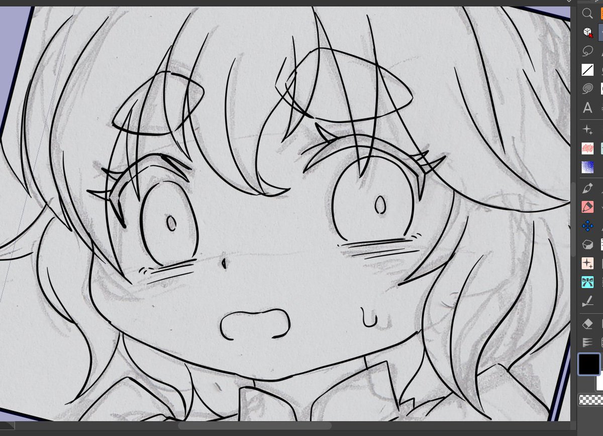 進捗です✨
ロリ・ユニア～💕 https://t.co/vSLtpU5lKa