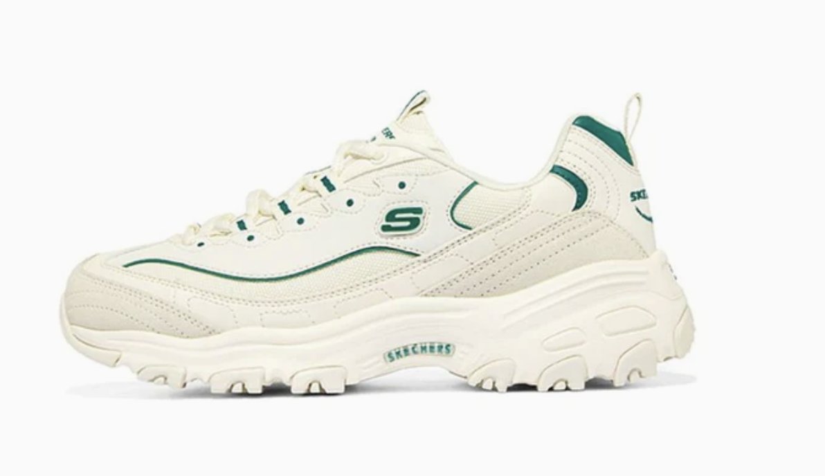 no one is doing footwear like sketchers rn  😍