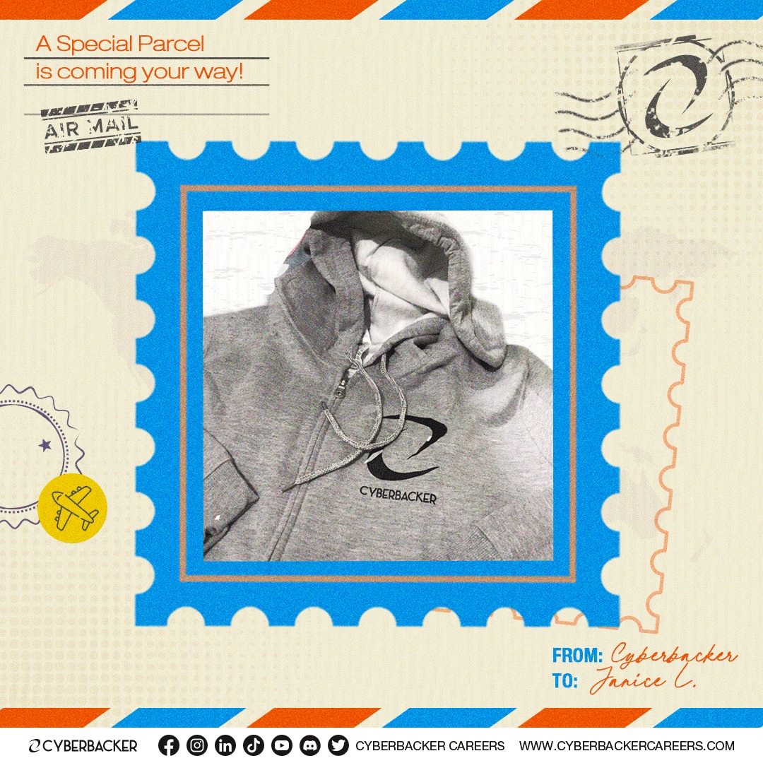 Thank you, cyberbackers, for your unwavering commitment to excellence in securing new clients and referrals. Your contributions have been significant to our success, and we are grateful for your dedication. 💙