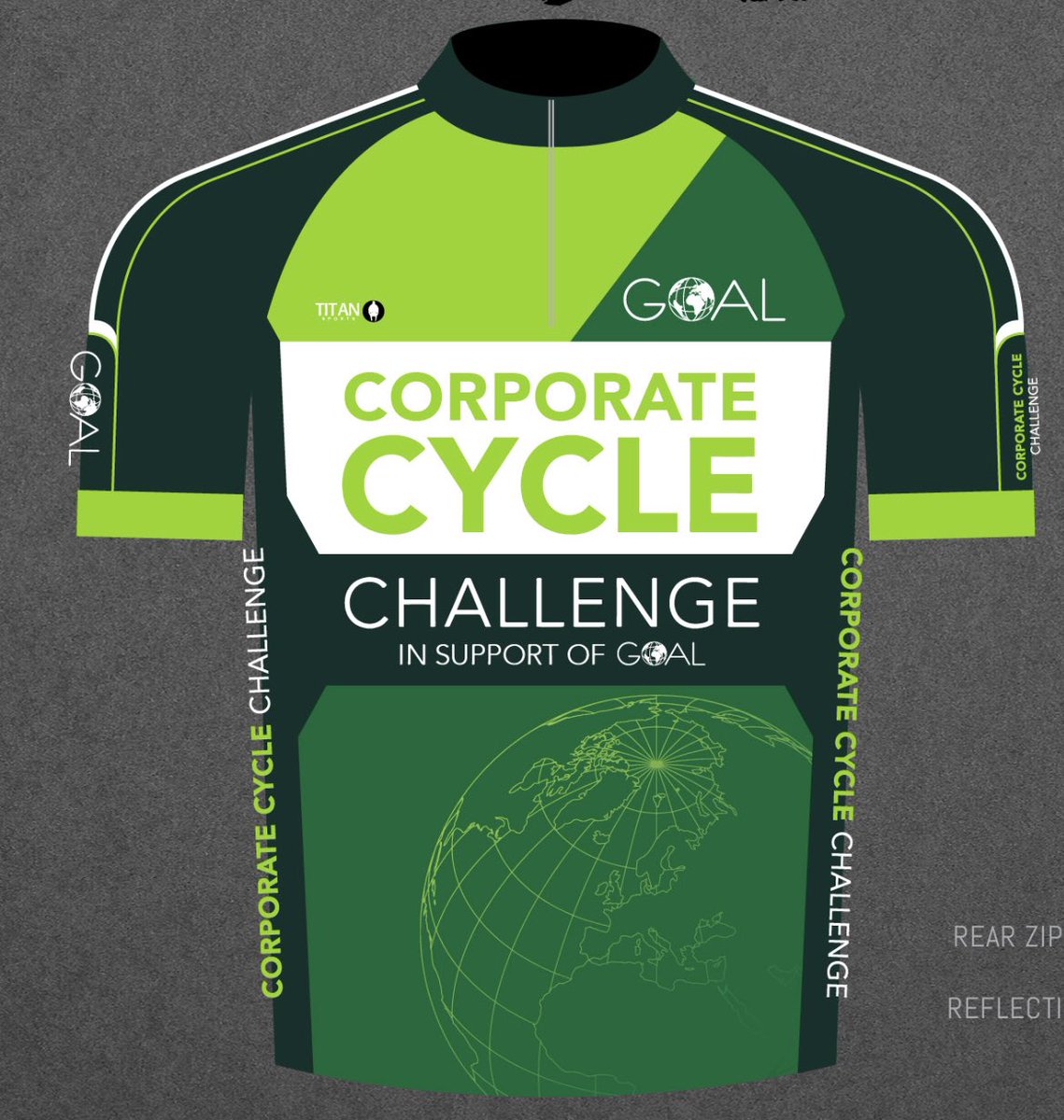 Calling on all corporate cycling groups. Join us in September for the annual GOAL corporate cycle. Message me for more information and RT to spread the word 🚴🏼‍♂️🚴🏻