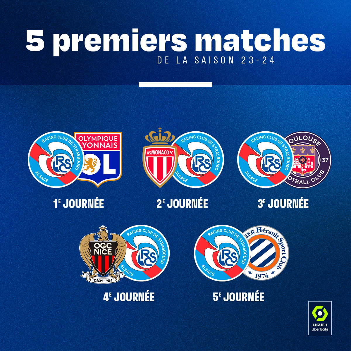 Racing Club de Strasbourg Alsace tweet media