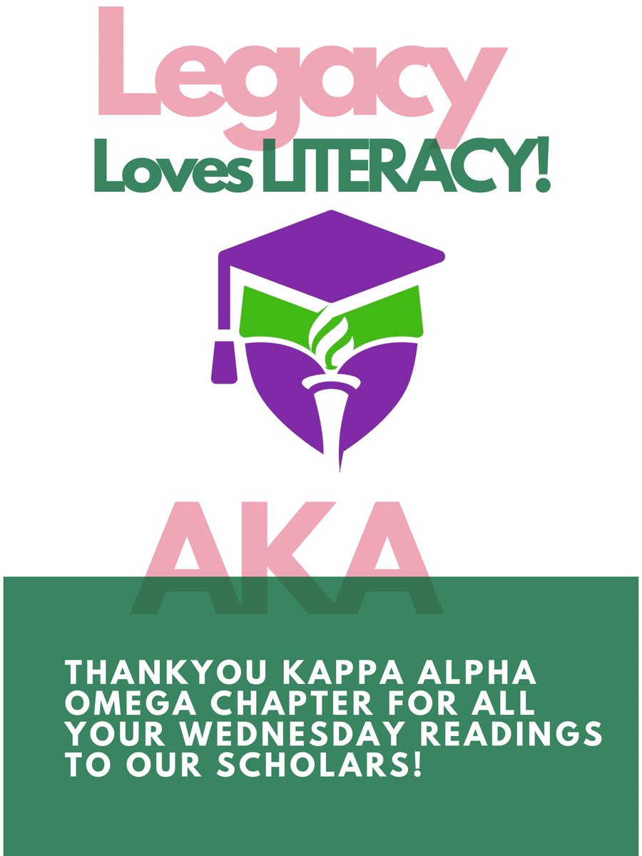 LefloreLegacy's tweet photo. Thankful for our community partner, Kappa Alpha Omega chapter of Alpha Kappa Alpha sorority inc. 💕💚💜💚 https://t.co/qKDDF7SAym