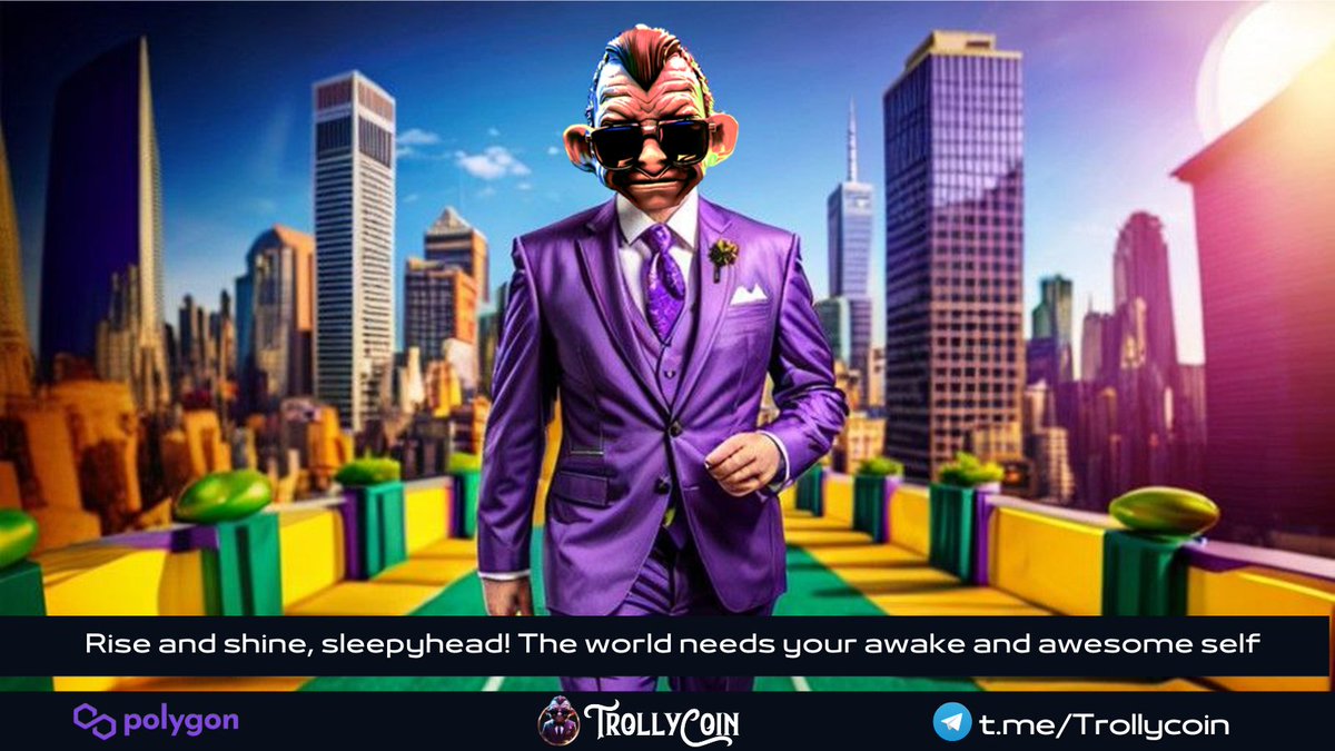 TrollyCoin tweet media