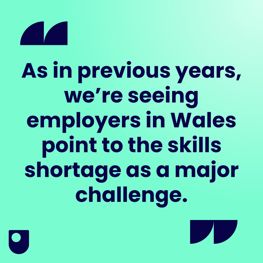 The OU in Wales tweet media