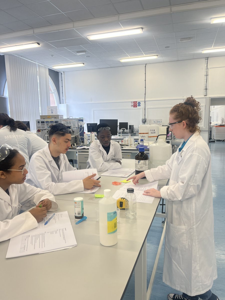 Young Strathclyder (@ystrathclyder) on Twitter photo Following on from yesterday on the Chemical Engineering Accelerate programme, the pupils were able to examine and analyse their bioplastic samples this morning... some varying levels of success were seen across the groups! <a href="/Strath_ChemEng/">Chemical Engineering</a> <a href="/StrathEng/">Strathclyde Engineering</a> 🧑🔬🥼🧪 Following on from yesterday on the Chemical Engineering Accelerate programme, the pupils were able to examine and analyse their bioplastic samples this morning... some varying levels of success were seen across the groups! <a href="/Strath_ChemEng/">Chemical Engineering</a> <a href="/StrathEng/">Strathclyde Engineering</a> 🧑🔬🥼🧪