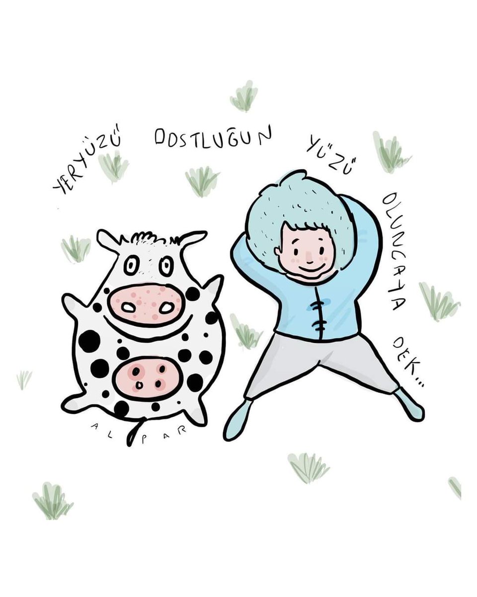 Eşitlik ve özgürlük tüm türlerin kurtuluşu ile mümkündür. İnsan ve insan harici hayvanların eşitliği ve özgürlüğü için vegan olalım! Yaşamın mayası anti-türcülüktür!
#hayvanözgürlüğü