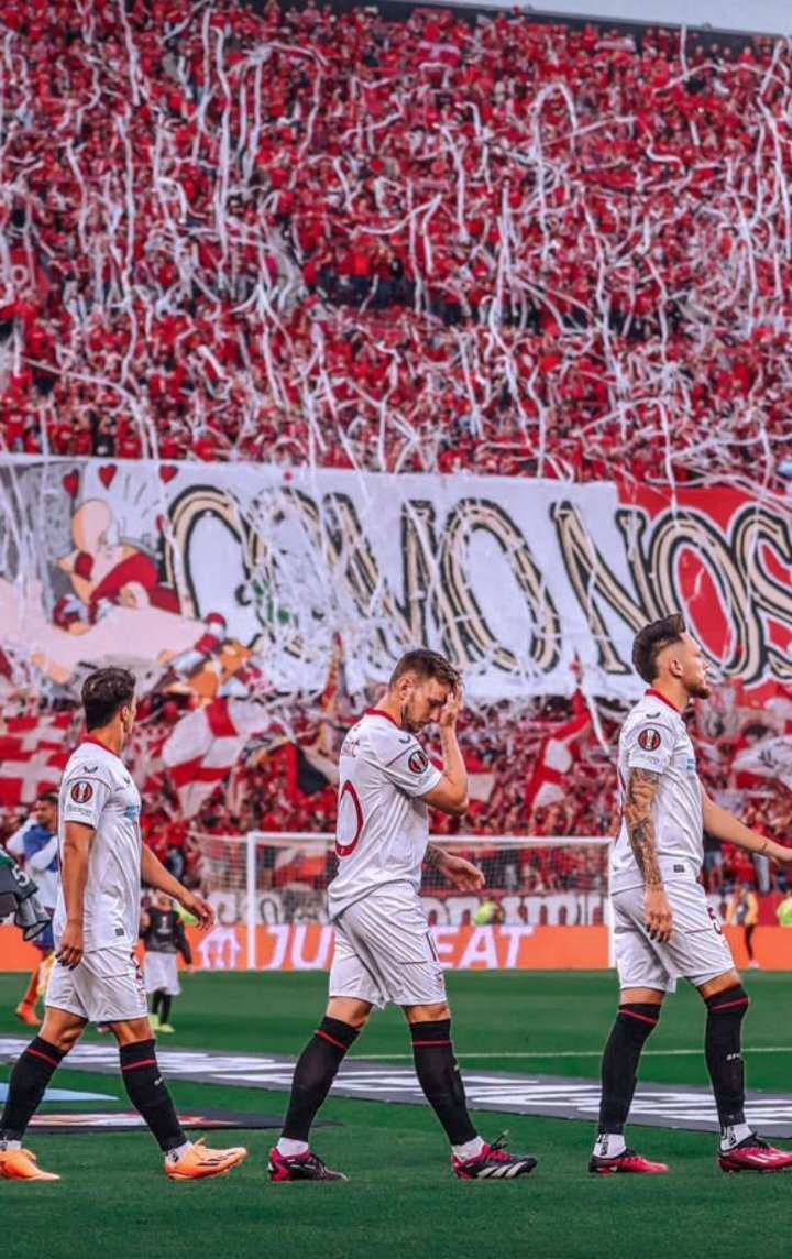 Sevilla, te echo de menos