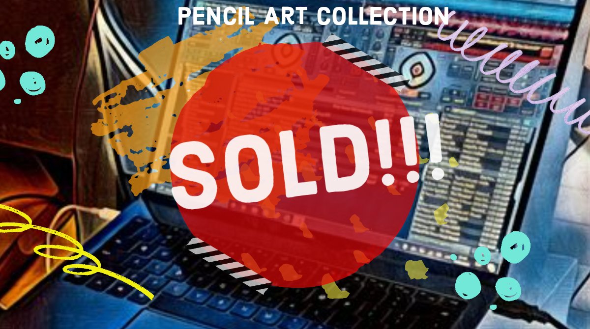 💥Sold!!!💥
👨‍💻DJ laptop👨‍💻
Thank you Shane!!!🤗
We are already 161 owners!!! 💪
Hey #crofam Come to be with us!!!
👇👇👇👇👇👇👇👇
crypto.com/nft/collection…
☝️☝️☝️☝️☝️☝️☝️☝️☝️
#cryptocomnft #CRO #NFTSold #nftart #cryptocom #FFTB #NFTWorlds #NFT #NFTartwork #NFTCollection