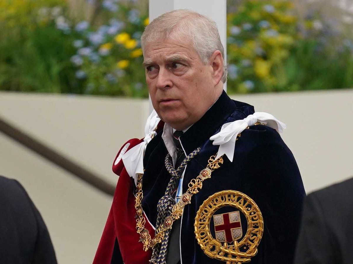 GRIMM ROYAL NEWS 
Lady Bridgeton Cross has stated the King and Queen are delighted with the preparations for their forthcoming Scottish Coronation. In particular the work of the very enthusiastic, Royal Ambassador for Children, Prince Andrew, who will conduct the Teenage choir.