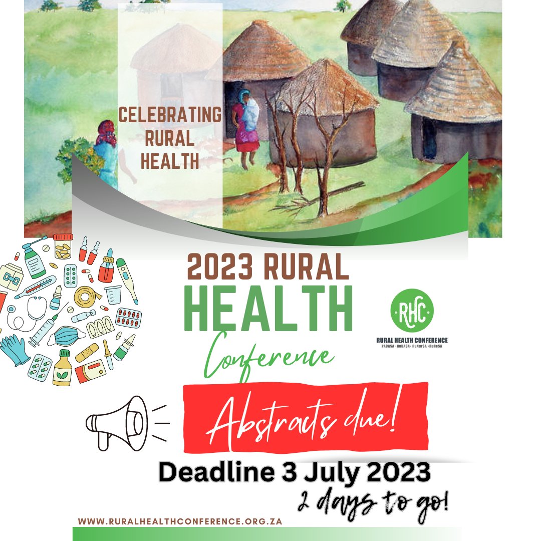 Rural Health Conference tweet media