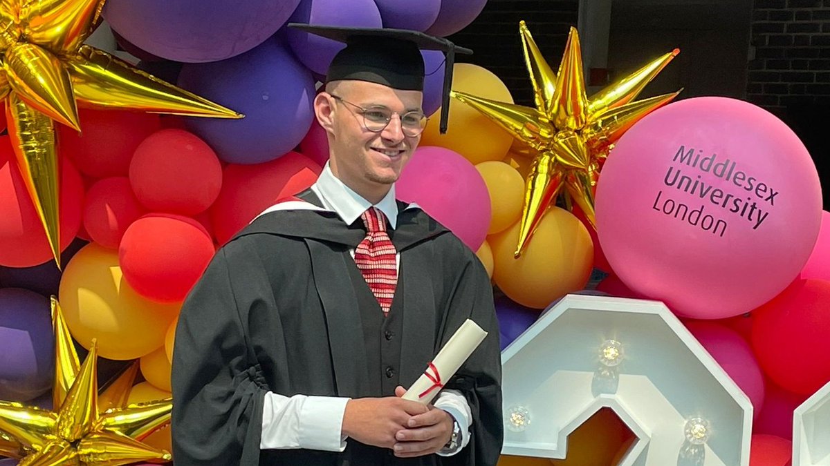 WFCTrust's tweet image. 🎓🎉A huge congratulations to the 8 students graduating from our Football Development &amp;amp; Coaching foundation degree, delivered in partnership with @MiddlesexUni 

Great work 👏 

#watfordfc