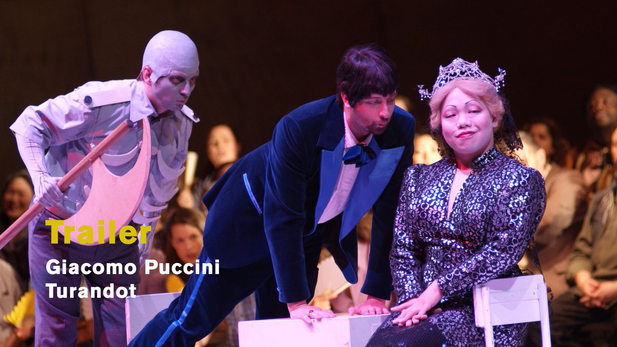 deutsche_oper's tweet photo. Official trailer 2023 for TURANDOT now online.
▶️ https://t.co/uKmcAptGGi

Season´s last performance tonight.
🎟️ https://t.co/bqDJYZbvMs
ℹ️ https://t.co/iViQxsfvsL
🗓️ Back in Oct 23 and Jan 24

#LorenzoFioroni #JurajValčuha #ZoyaTsererina @LaCollaTenore #SuaJo https://t.co/p6DEzRDYsx