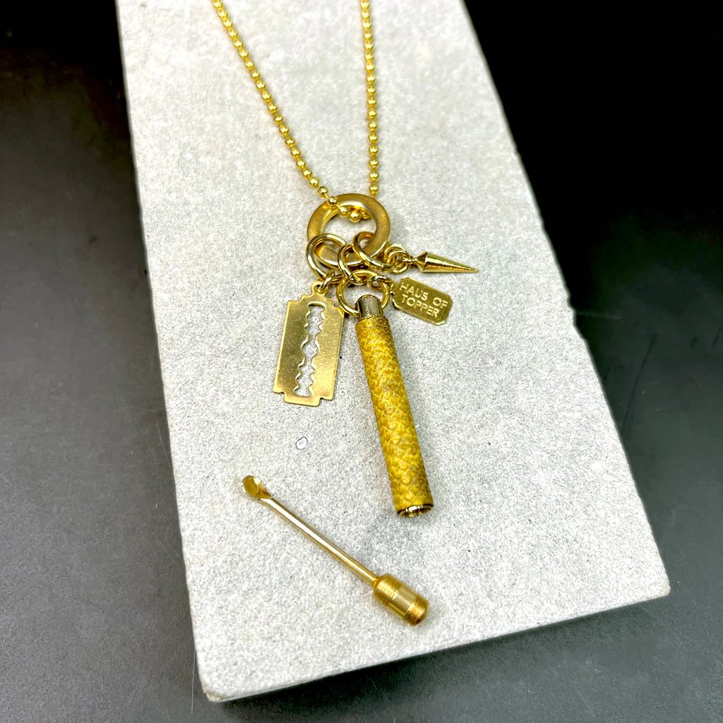 Hausoftopper's tweet photo. IYKYK now on the website. Additional colors dropping today. #IYKYK #Jewelry #Party_O_Clock #disco #nightlife #nycnightlife #disconights #scarface #partytime #PARTYOFTHEGODS #gaynightlife #WeekendVibes #fridaynightfunkinnsfw #fridaynightfunkin #FridayFeeling https://t.co/0NRi2wDHAh