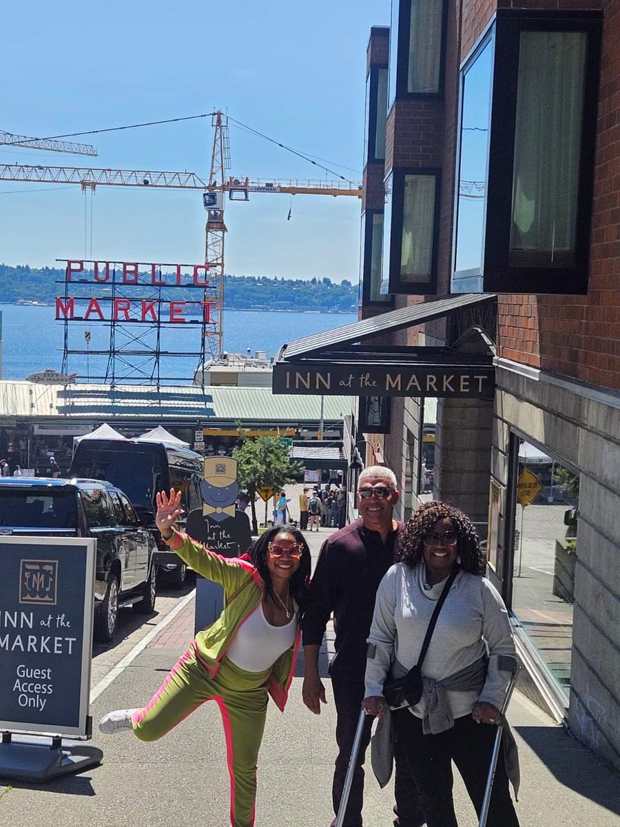 CriddleMon11422's tweet photo. Enjoying much needed break, Seattle, Washington and Alaskan Cruise just beautiful. https://t.co/PAbjVCnTit