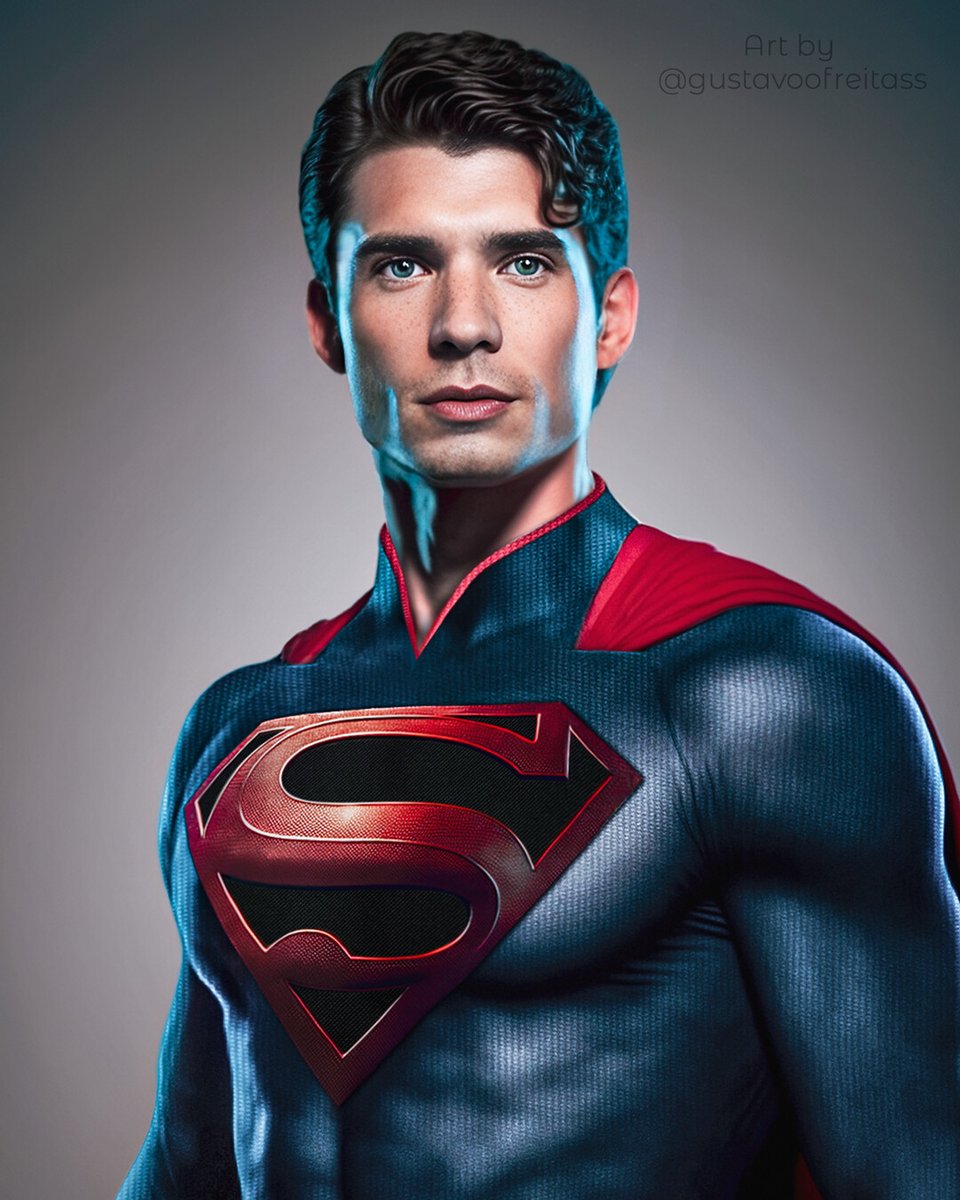 HribhavP's tweet photo. Better than Cavil.  Superman shouldn't have been dark and gritty. @JamesGunn kinda knows what he is doing. https://t.co/gYFHEuvkaH