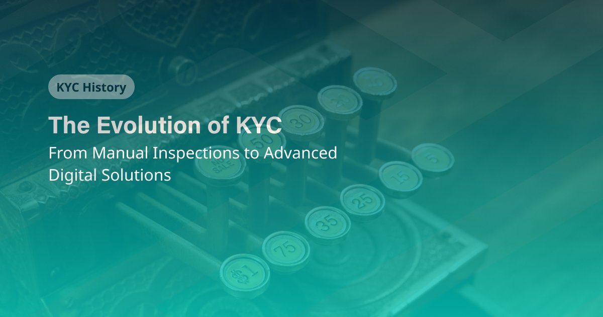 ZignSec's tweet photo. Throwback to the 70s: #KYC meant manually vetting docs &amp; tracking account activities. Today, at #ZignSec, we've revolutionized KYC using AI, improving accuracy &amp; efficiency. Proudly safeguarding financial integrity while eyeing the future. #RegTech 🚀 https://t.co/Jg6ZY6kTUd