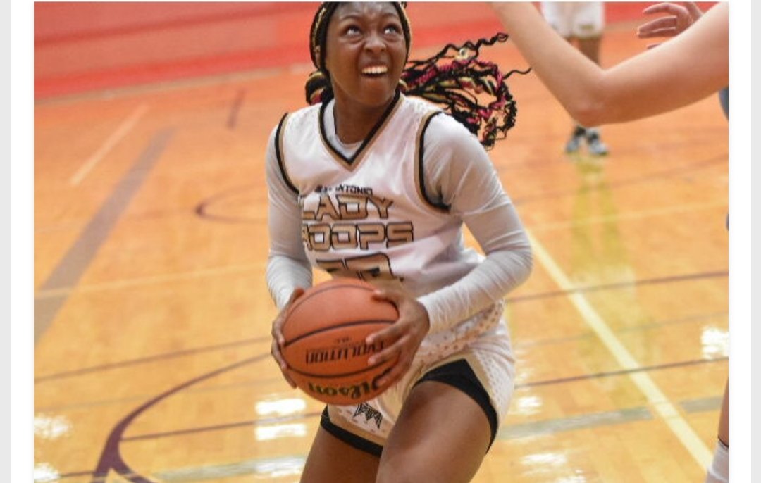 San Antonio Lady Hoops tweet media