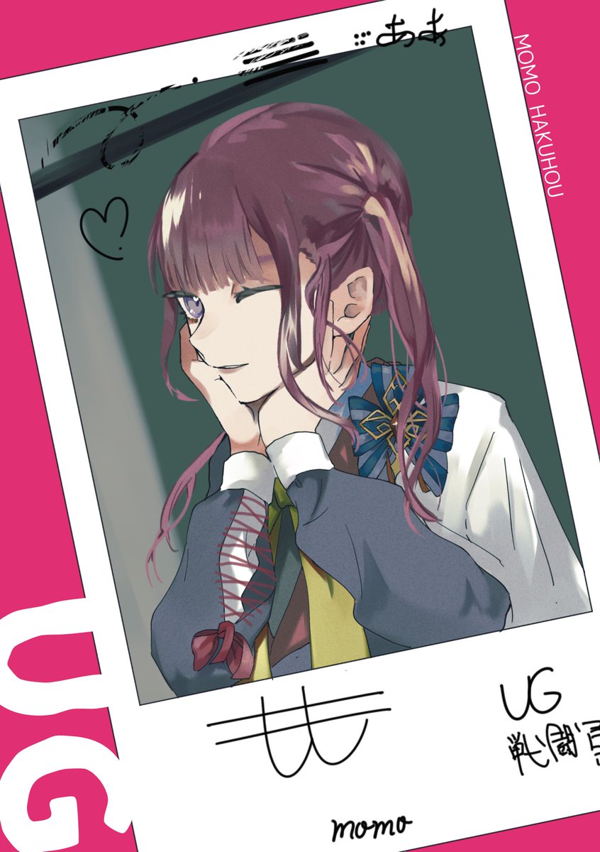 yoyoyo_sosak's tweet photo. 【@UG_tl 】様に二人目失礼致します！自己肯定感の高い女の子です
事前に隊などの関係頂いておりますが友達いっぱい欲しいです！よろしくお願いします🍑

#UG隊員名簿
#UG戦闘員
#UG七璃亜隊 https://t.co/jFF8wOJHVP