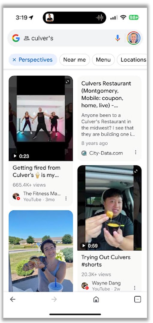 rjmans's tweet photo. How to Use Google's New Filter to See Different Perspectives on Any Topic
Are you tired of seeing the same old perspectives on the news?
https://t.co/DkczoUR9zk
#GooglePerspectives #PerspectivesFilter #SeeDifferentPerspectives #DiverseVoices #WellRoundedView #GoogleNews #GoogleSearch #GoogleUpdates #GoogleTips #Reddit #techtips #OneCoolTip @Google