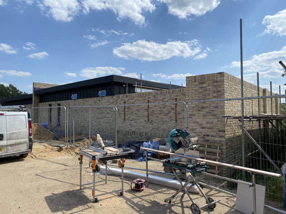 Gary Johns Architects tweet media