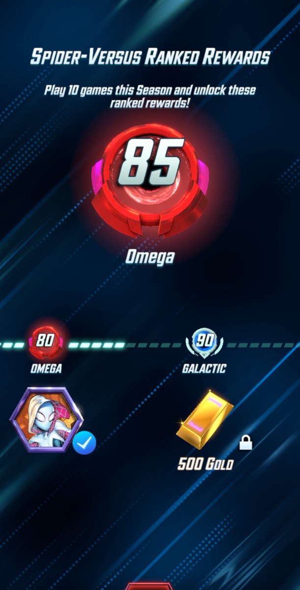 AodanTV's tweet photo. Hit Omega, super late into this season of @MARVELSNAP, while I find the mass of #HighEvolution decks to be horribly cheesy and low skill, I did this mainly playing a very outdated discard deck.
Dracula and Morbius (late turns) have basically allowed me to out creep the meta. https://t.co/uPEVbQMlXV