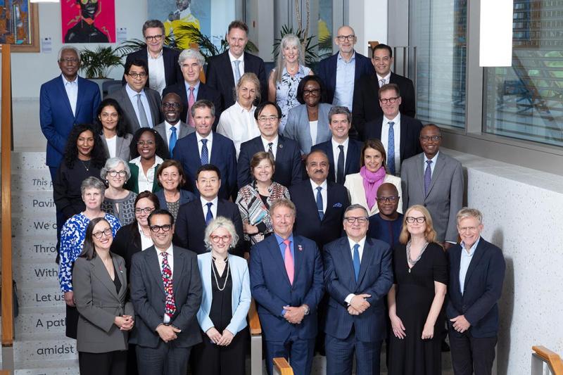 The Hepatitis Fund (@hepatitisfund) on Twitter photo Congratulations to <a href="/gavi/">Gavi, the Vaccine Alliance</a> for restarting much-needed programmes, including the #HBV birth dose vaccine. We can't wait to know more about the implementation's timeline! <a href="/Hep_Alliance/">World Hepatitis Alliance</a> <a href="/CHAI_health/">CHAI</a> <a href="/hepactivist/">Kenneth_Kabagambe</a> <a href="/Jacquithornton/">Jacqui Thornton</a> <a href="/Rob__Brierley/">Rob Brierley</a> Congratulations to <a href="/gavi/">Gavi, the Vaccine Alliance</a> for restarting much-needed programmes, including the #HBV birth dose vaccine. We can't wait to know more about the implementation's timeline! <a href="/Hep_Alliance/">World Hepatitis Alliance</a> <a href="/CHAI_health/">CHAI</a> <a href="/hepactivist/">Kenneth_Kabagambe</a> <a href="/Jacquithornton/">Jacqui Thornton</a> <a href="/Rob__Brierley/">Rob Brierley</a>