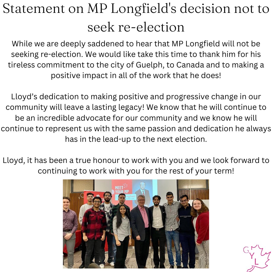 UGYL's tweet photo. Thank you @LloydLongfield https://t.co/XREbbXGO1C