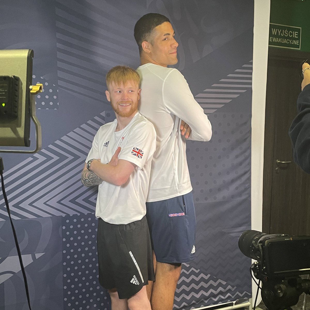 GB Boxing tweet media