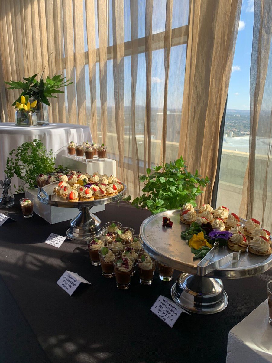Johannesburg, we hope you're ready! MWR CyberSec JHB Briefing is prepped and ready to go.

We had such a wonderful time in CPT, and expect no less for JHB today.

#mwrbriefing #2023briefing #mwrcybersec #clientevent #johannesburg #JHB #thevenuegreenpark #networking