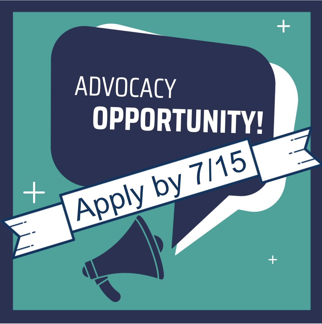 We’re sending an #ovariancancer research advocate to the annual meeting of the <a href="/CDMRP/">CDMRP</a> Ovarian Cancer Academy and the <a href="/AACR/">AACR</a> Special Conference on Ovarian Cancer in October in Boston.  Applications are due by 7/15 - apply here:  forms.gle/drSRumYsuX2rLD… 

#AACRovc23
#gyncsm