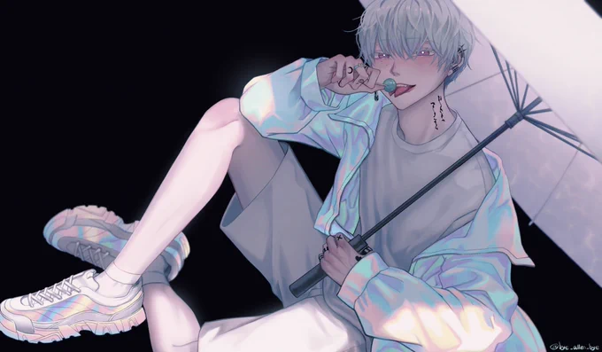  絵を描いています!歌い手さんとボカロPさんのお手伝いをしたかったです!よろしくお願いします! 