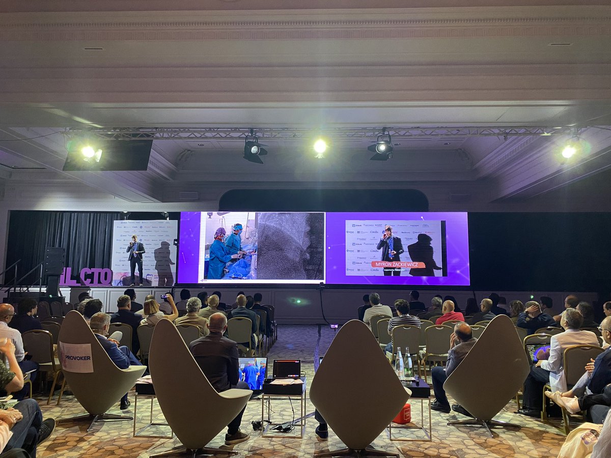 Join us for session 3 : Show me more cases! 

#MLCTO2023 #cardiology #PCI #CTO