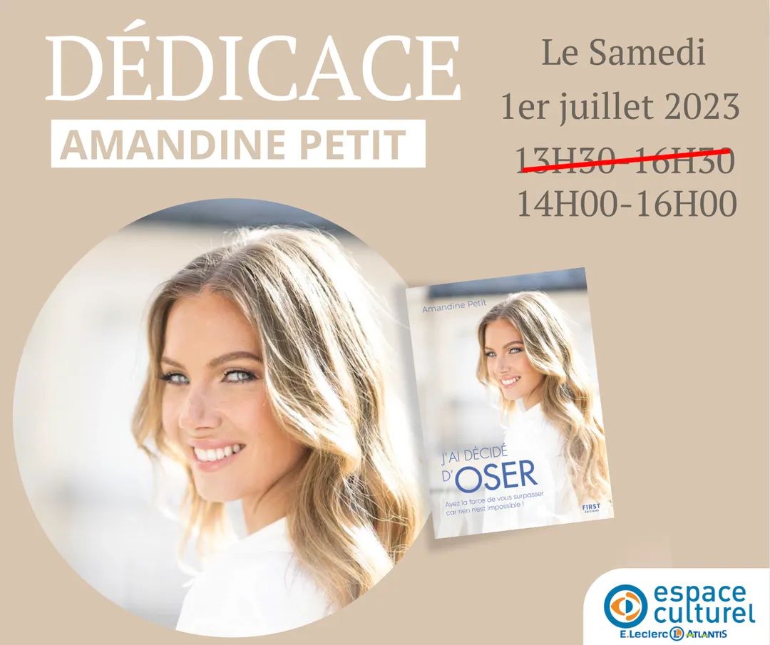 Espace Culturel Atlantis tweet media