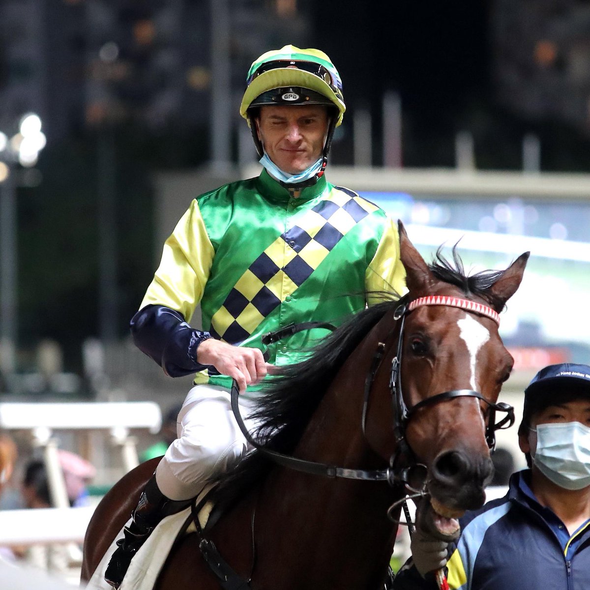 Hong Kong Racing tweet media