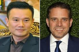 CHINA: Hunter Biden struggles with the truth but in one message to the Chinese he told the truth stating, “The Bidens are the best at doing exactly what Chairman wants.” The most accurate statement ever made by Hunter. The Biden’s are the best at selling access & influence.…