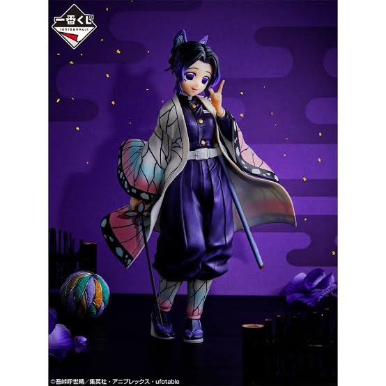 dimasabsurd's tweet photo. WTS
Ichiban Kuji Demon Slayer: Hashira
Prize C - Shinobu Kocho
MISB
Original Japan - Bandai
Rp 1,000,000 (Nego)
#Warunganime #demonslayer #kimetsunoyaiba #ichibankuji #kuji #shinobukocho #hashira #drakuli #itemx #ichibankujiindonesia https://t.co/jaNp6vfxEG