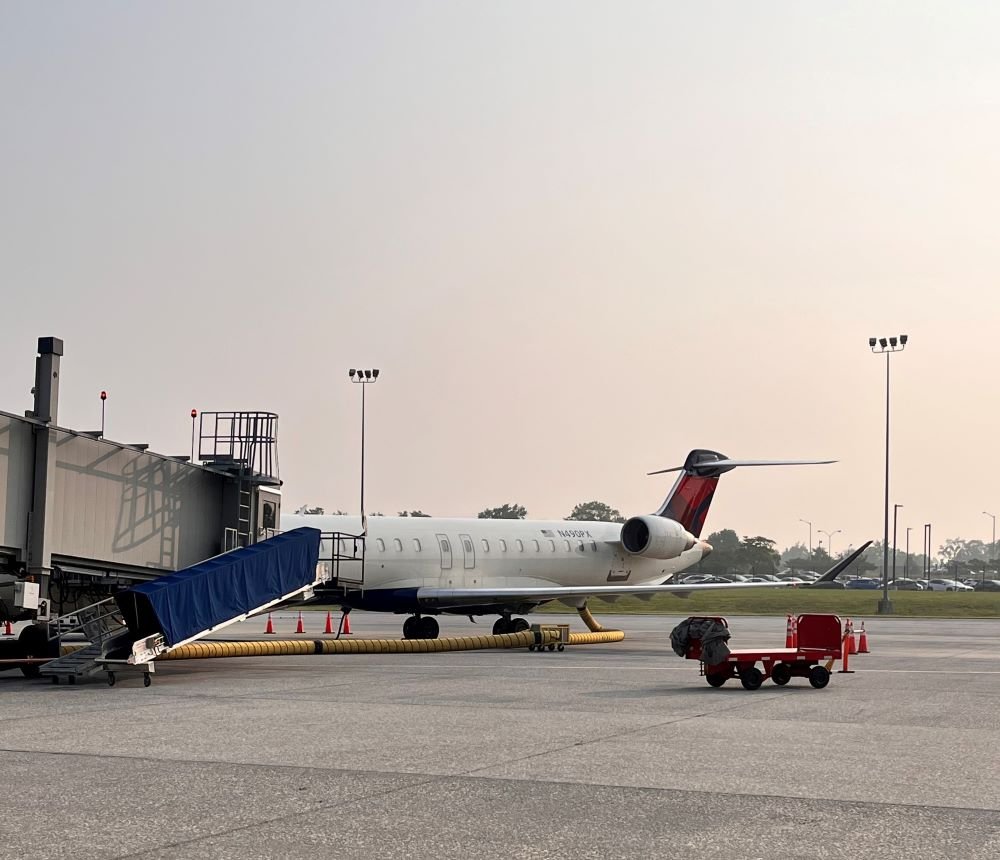 Roanoke-Blacksburg Airport tweet media