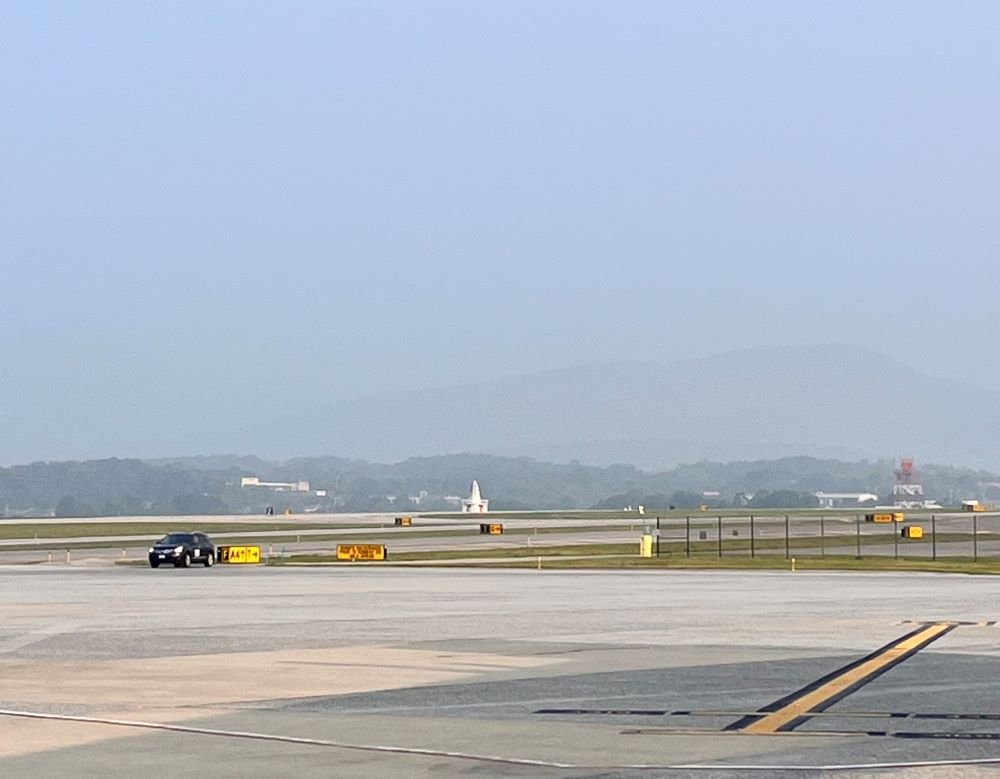 Roanoke-Blacksburg Airport tweet media
