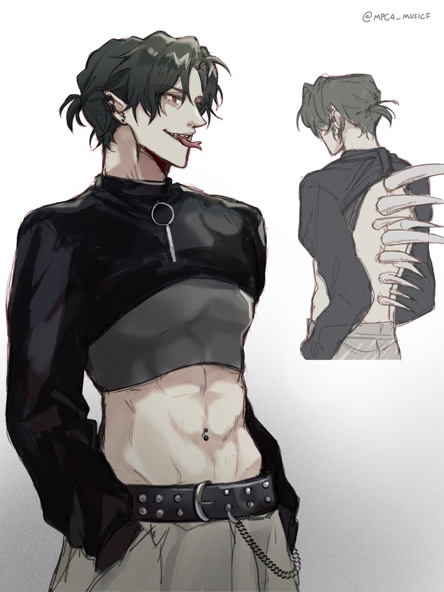 Agon_MPC's tweet image. #MPC4_MusicF

อากอนกำลังยืนสบายๆอยู่มุมหนึ่งของงาน เธอก็เดินระวังๆล่ะ เดี๋ยวจะโดนหนามทิ่มโดยไม่รู้ตัว?

(แฟชั่นมิวเฟสมาแล้วค่ะ โชว์หนามหลังคูลๆไปเลย 🔥🔥)