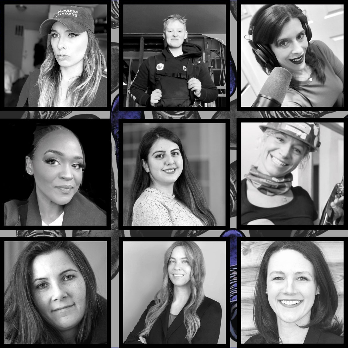 Wrapping up an incredible season of the @SheWearsWB podcast🎙️We interviewed 27 #WomenInConstruction who shared these common themes: career fulfillment, overcoming isolation &amp; feminine energy in problem-solving. Thank you for sharing your stories! 💜 We'll be back in the fall 👋