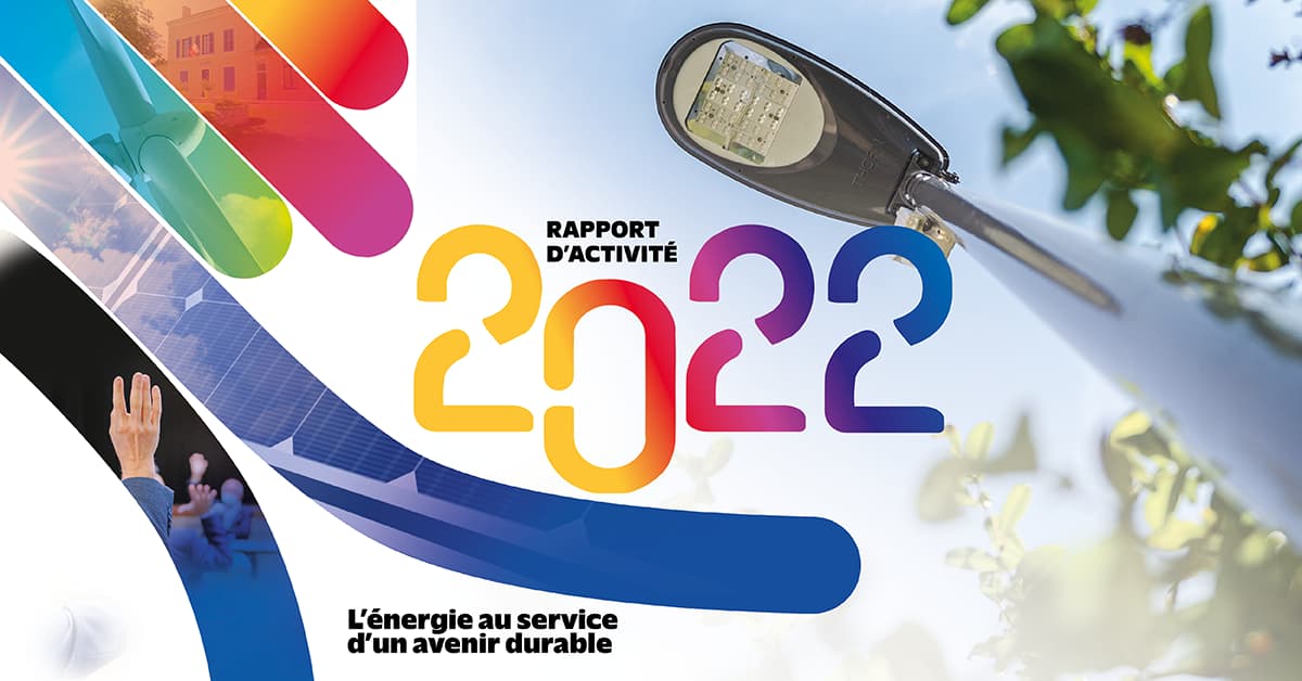 Le rapport d'activité 2022 du SIEDS est désormais disponible au format numérique !

Vous pouvez le télécharger :

👉 sur le site internet du SIEDS : sieds.fr/publications/

👉 sur votre Espace Collectivité : espacecollectivite.sieds.fr