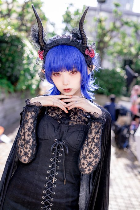Twitterのコスプレ画像16