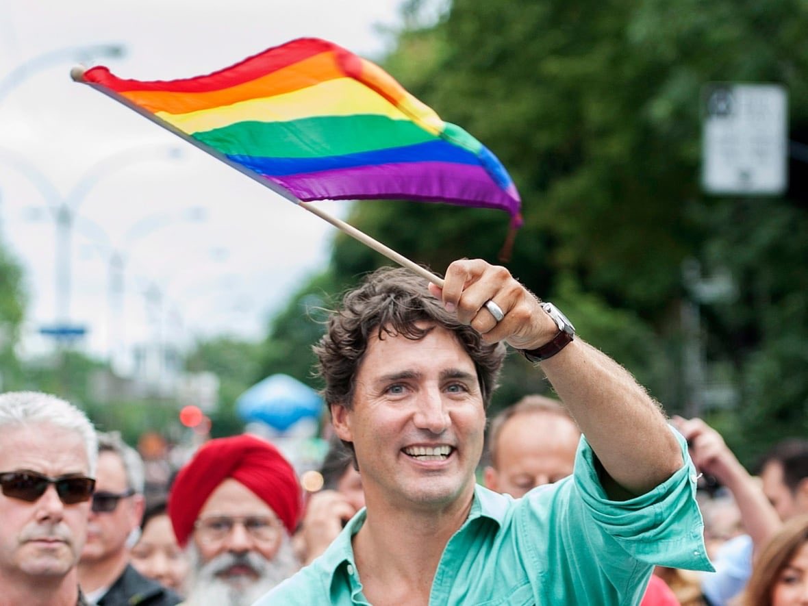 I’m proud to say that Canada is one of the ‘wokest’ countries in the world and our economy is thriving under Justin Trudeau. Thank you Mr. Prime Minister! 🇨🇦🇨🇦🇨🇦