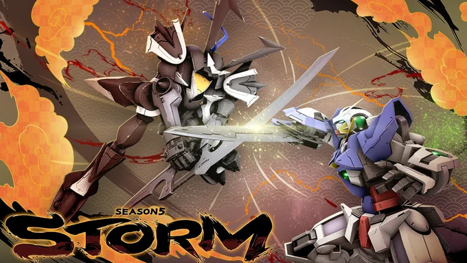 「トランザム」も可能なミスター・ブシドー専用機「スサノオ」参戦!『GUNDAM EVOLUTION』「Season 5 STORM」開始 