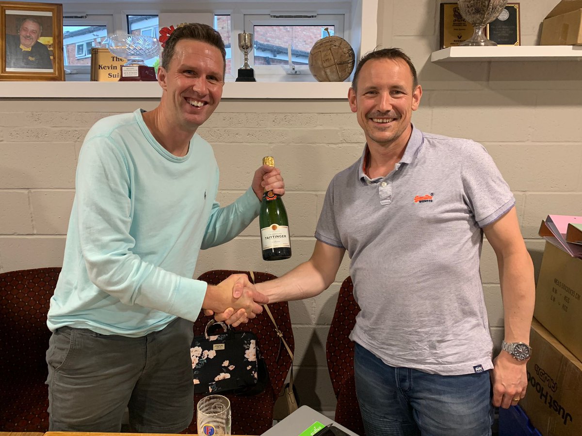 A massive thank you to our outgoing Chairman Paul Ronsisvalle for his years of hard work to MJFC and dedication to making the club what it is today. All the best in your ‘retirement’ Paul