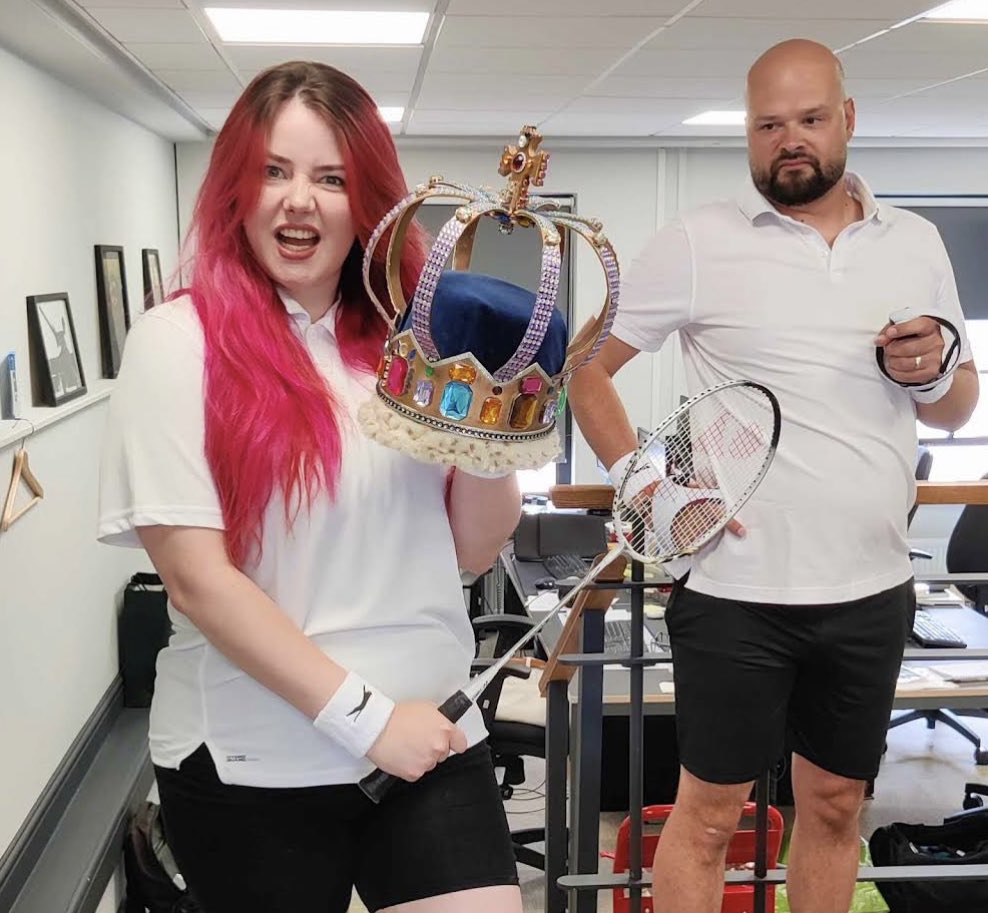 The crown is back up for grabs!

The Usurper Queen, Ash Millman, defends yet again, against the #1 seed, Rob Pearson!

It’s Winner Plays On, C-Smash VRS at 4pm!