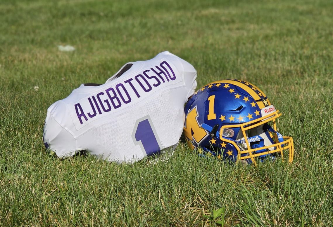 Rise and Shine…….Time to Grind!!! Good luck to all the players and thank you  coaches!! #MarisaBowl #AllStarGame #DoubleA #WR1 <a href="/NB_RaiderNation/">NBTHS Raider Nation</a>