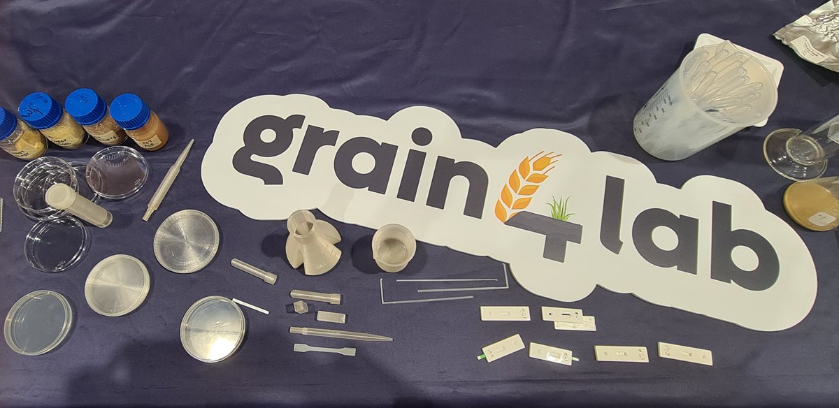 Grain 4 Lab tweet media