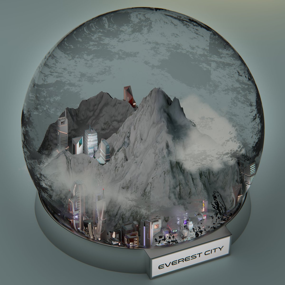 Is it cold in here, or is it just me? ❄️🔮✨

#ADA #Cardano #CNFT #CNFTCommunity #CardanoNFT #CardanoCommunity #SnowGlobeCities