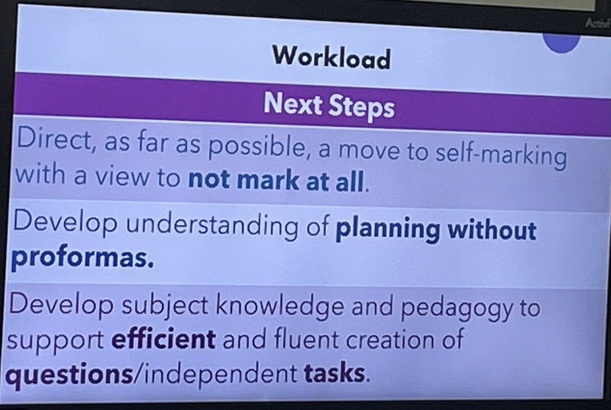RJS2212's tweet photo. All about moving away from marking, lesson planning. And distilling it about making things easier to internalise and reduce cognitive load. We need space in our heads for all of the exciting maths going on. #PrimaryMathsConf DEMAT Dan https://t.co/pfSVtliFwV